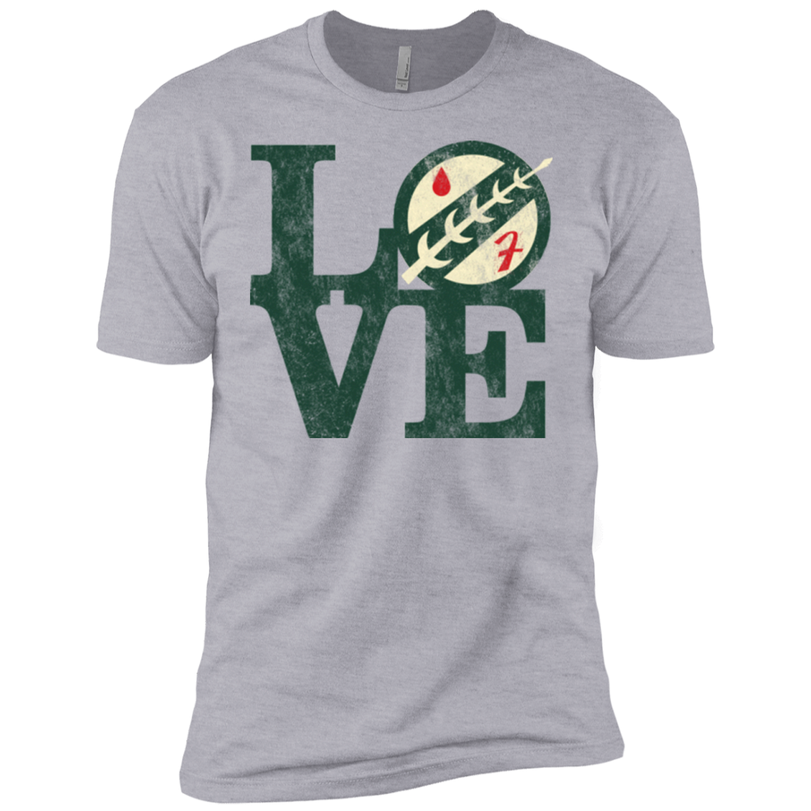 LOVE Boba Boys Premium T-Shirt