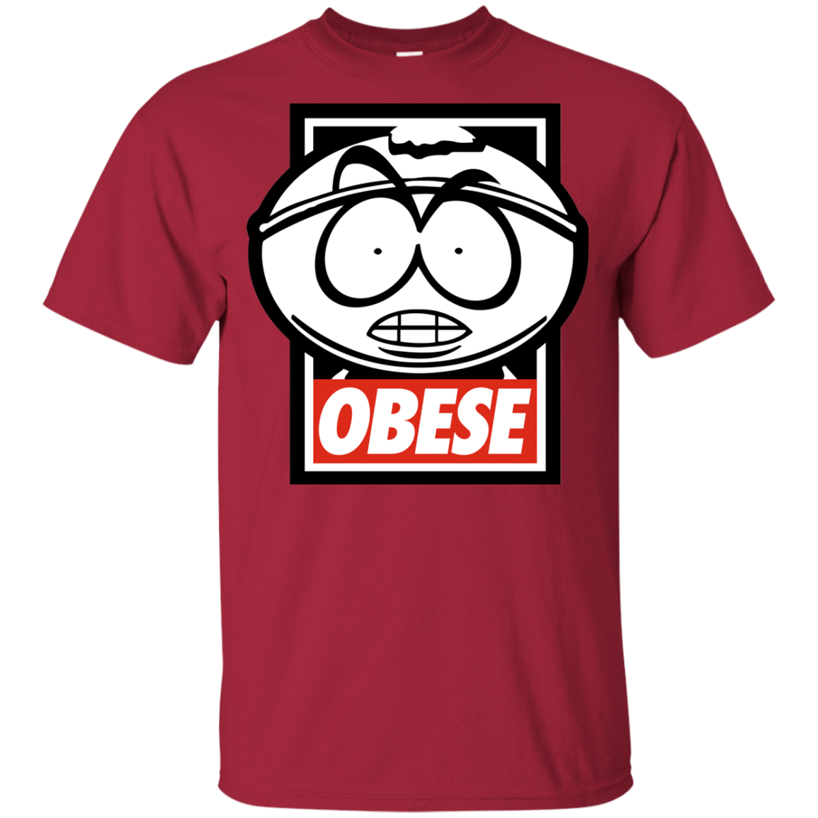 Obese Youth T-Shirt