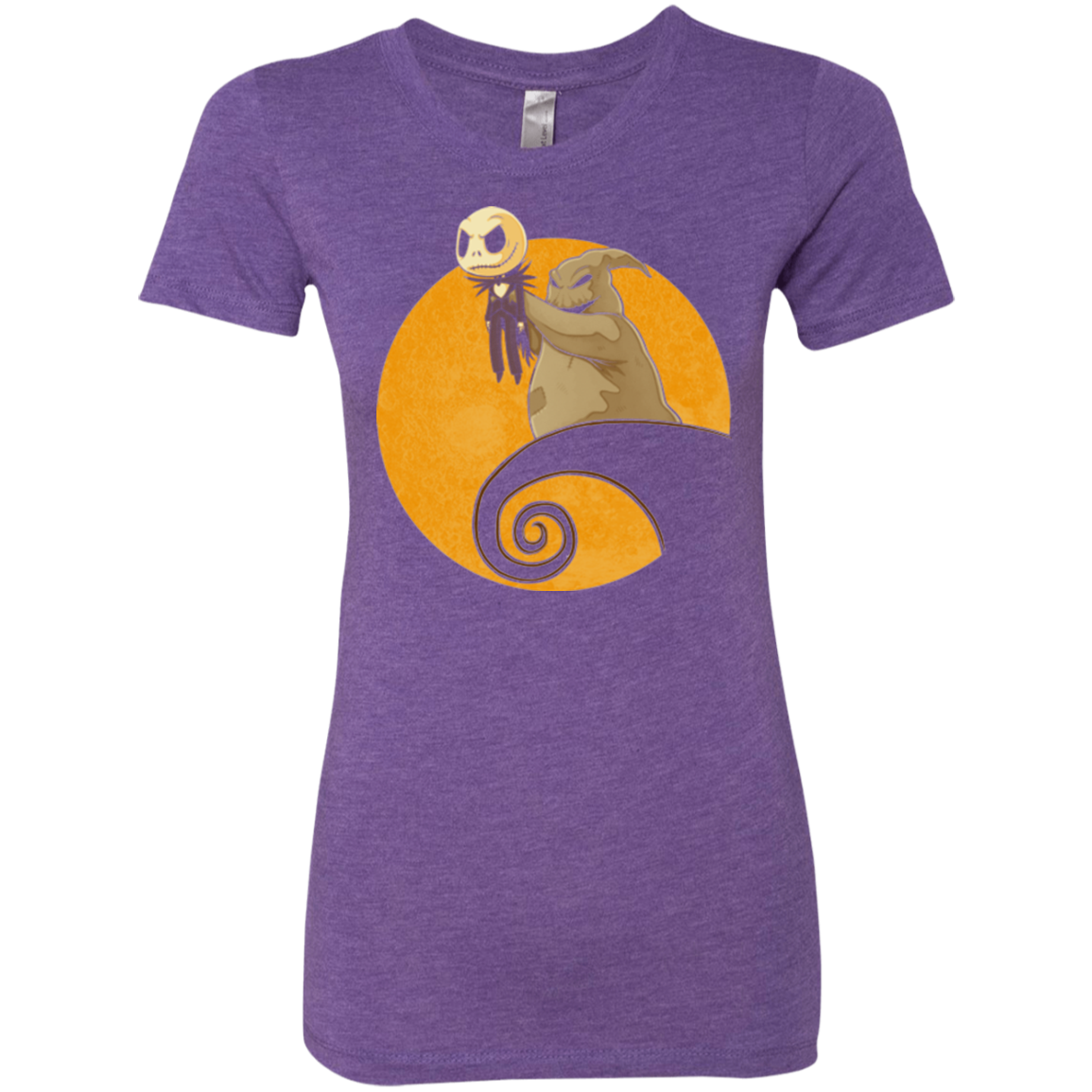 Halloween King Women's Triblend T-Shirt
