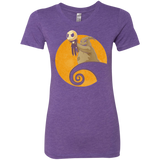 Halloween King Women's Triblend T-Shirt