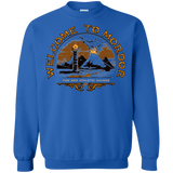 Welcome to Mordor Crewneck Sweatshirt