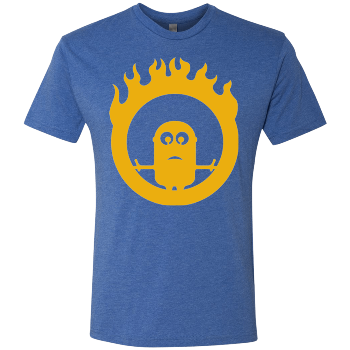 War Minions Men's Triblend T-Shirt