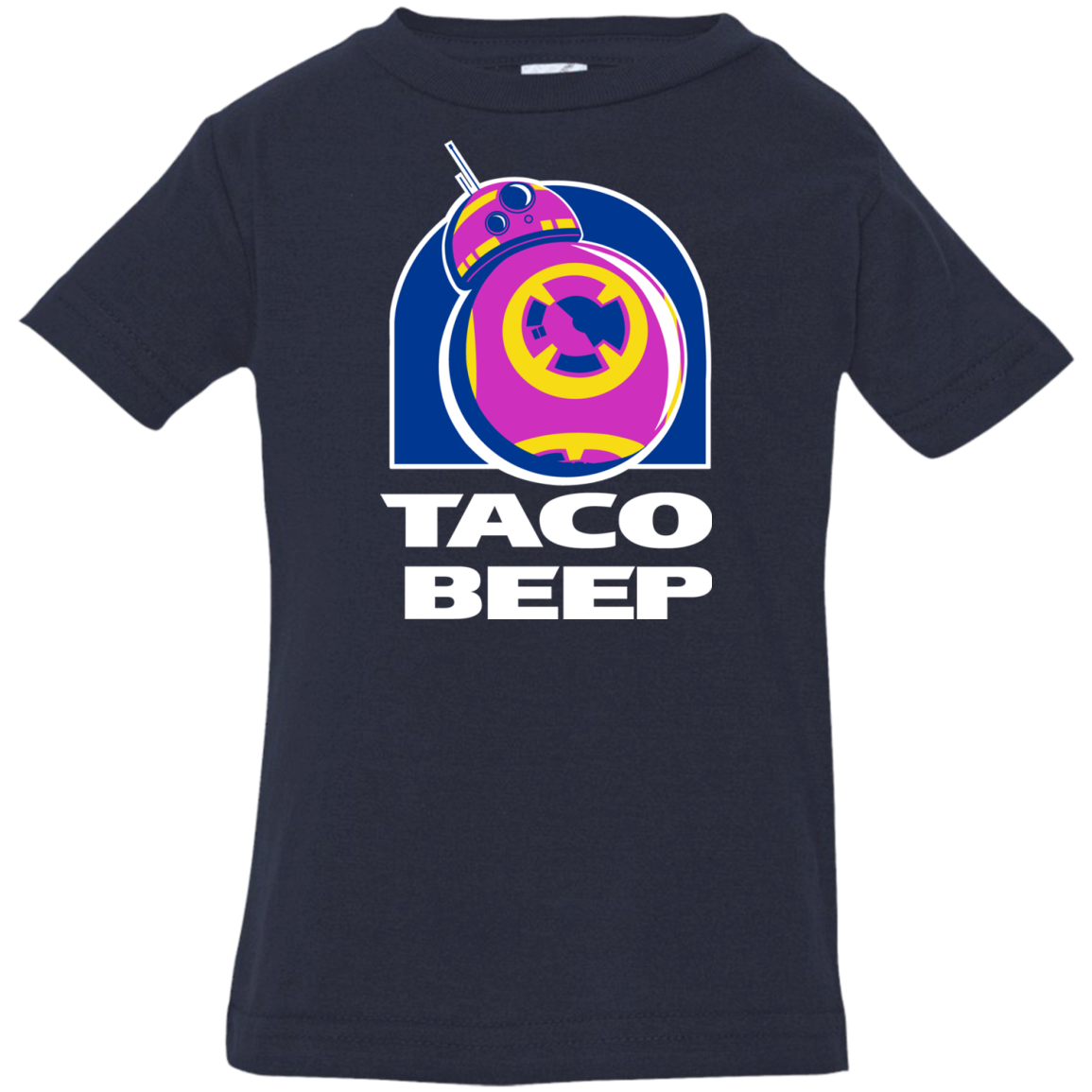 Taco Beep Infant Premium T-Shirt