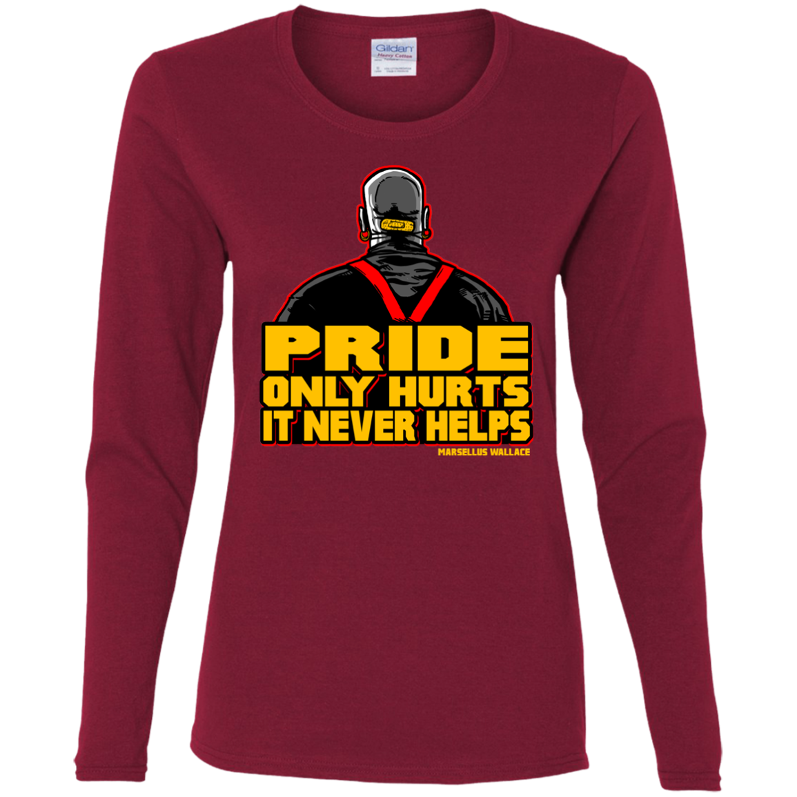 Pride Women's Long Sleeve T-Shirt
