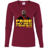 Pride Women's Long Sleeve T-Shirt