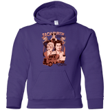 The Temple of Lo Pan Youth Hoodie