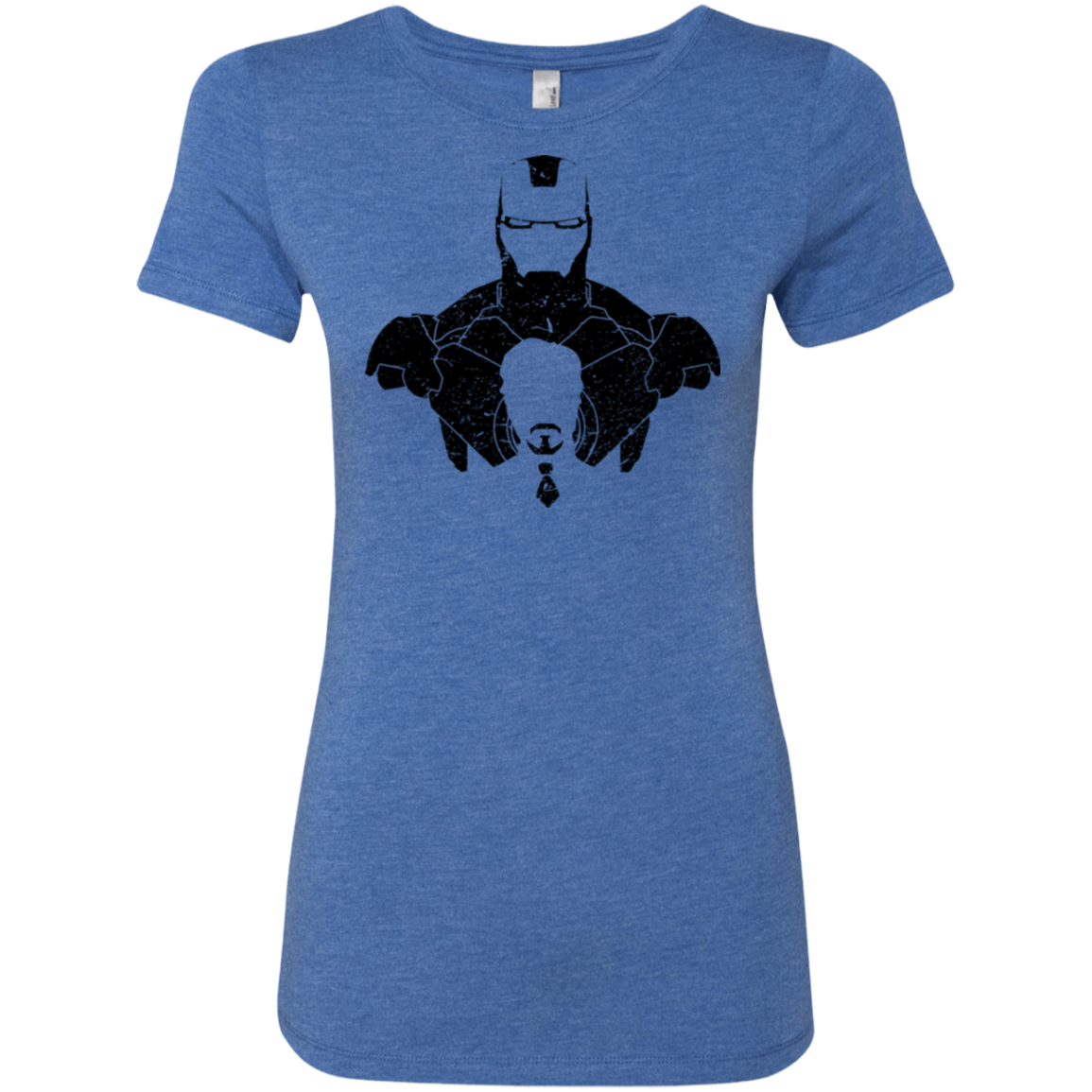 ARMOR SHADOW Women's Triblend T-Shirt