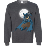 Batman Crewneck Sweatshirt