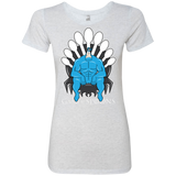 Game of Spoons Women's Triblend T-Shirt