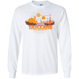 Sunny Tatooine Men's Long Sleeve T-Shirt