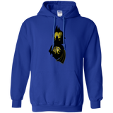 Bat Detective Pullover Hoodie