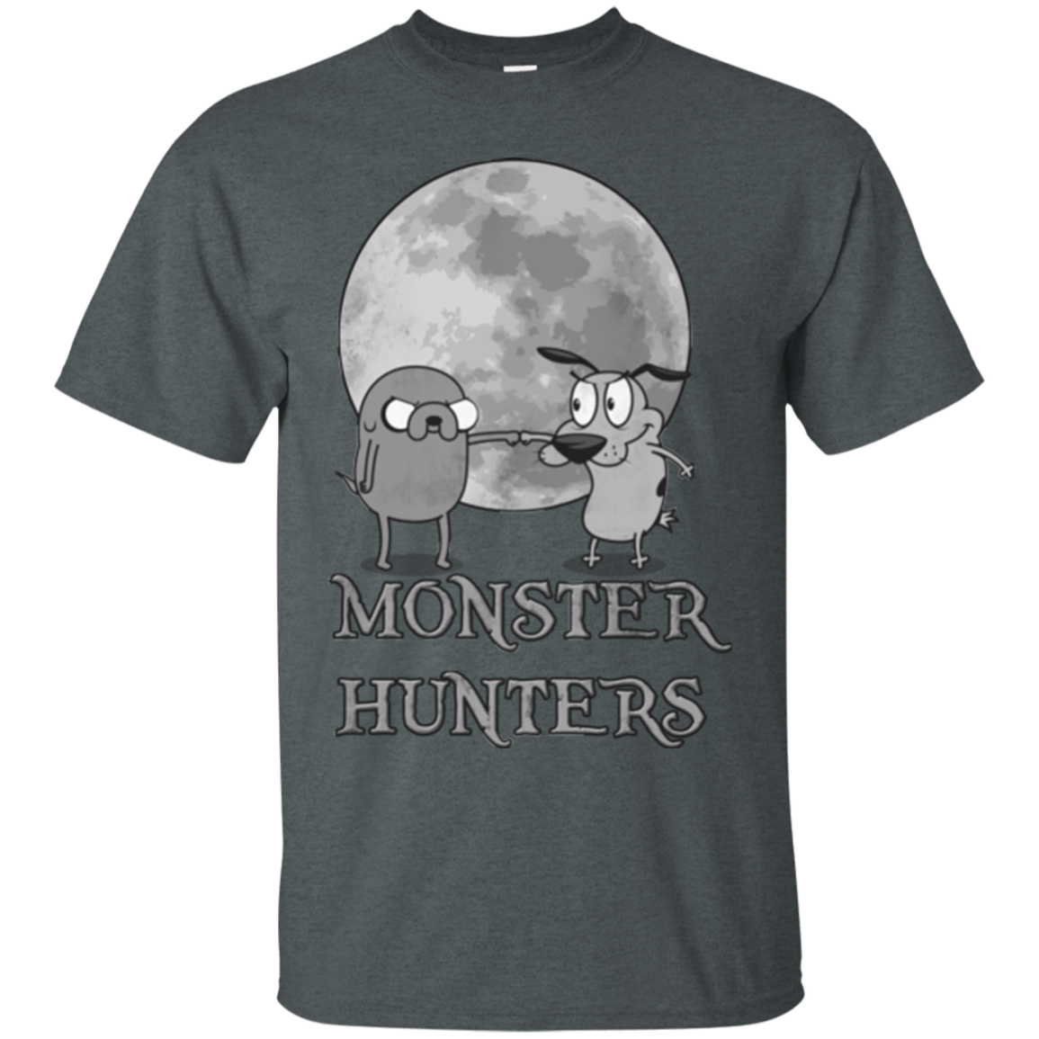 Monster Hunters T-Shirt