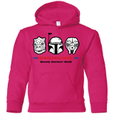 Mercs Youth Hoodie
