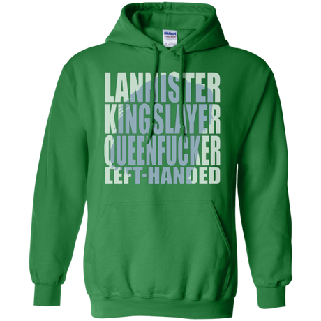 Lannister Left Handed Pullover Hoodie