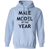 Model of the Year Pullover Hoodie