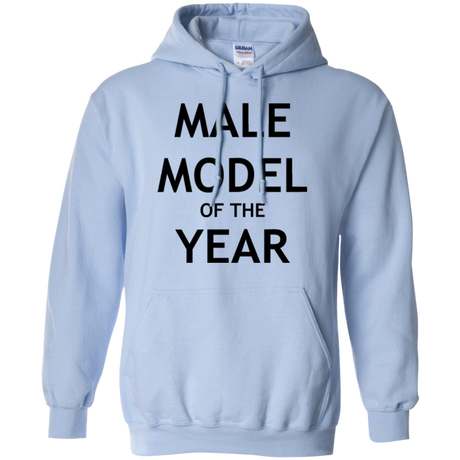 Model of the Year Pullover Hoodie