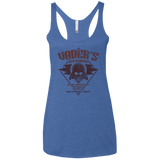 Vader Academy Women's Triblend Racerback Tank