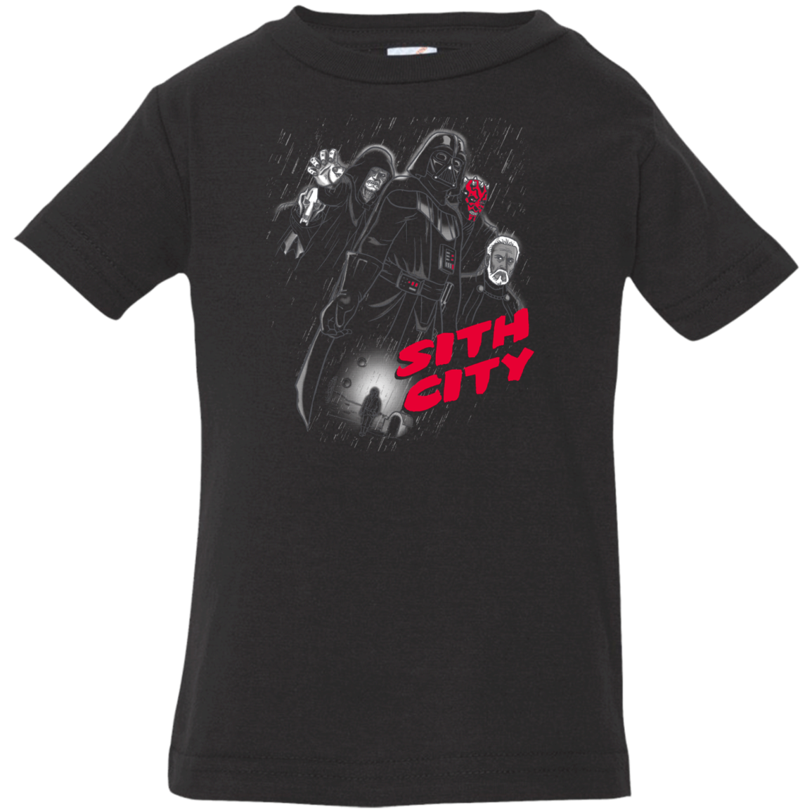 Sith city Infant Premium T-Shirt