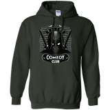 Comedy Club Pullover Hoodie