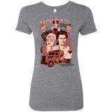 The Temple of Lo Pan Women's Triblend T-Shirt