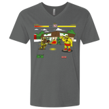 Springfield Fighter Men's Premium V-Neck