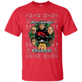 Merry Smeggin Christmas T-Shirt