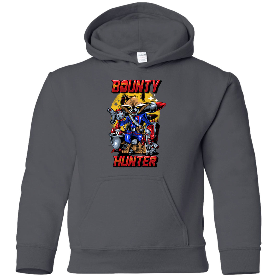 Bounty Hunter Youth Hoodie
