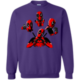 Dead Rhapsody Crewneck Sweatshirt