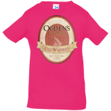 Ogdens Fire Whiskey Infant PremiumT-Shirt