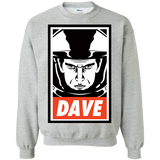 Dave Crewneck Sweatshirt