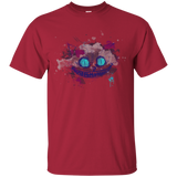 Abstract Cheshire T-Shirt