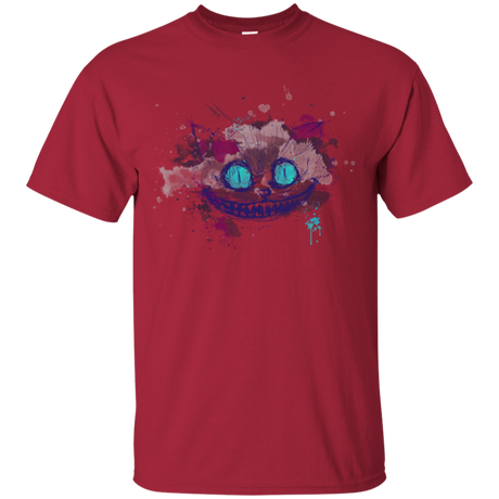 Abstract Cheshire T-Shirt