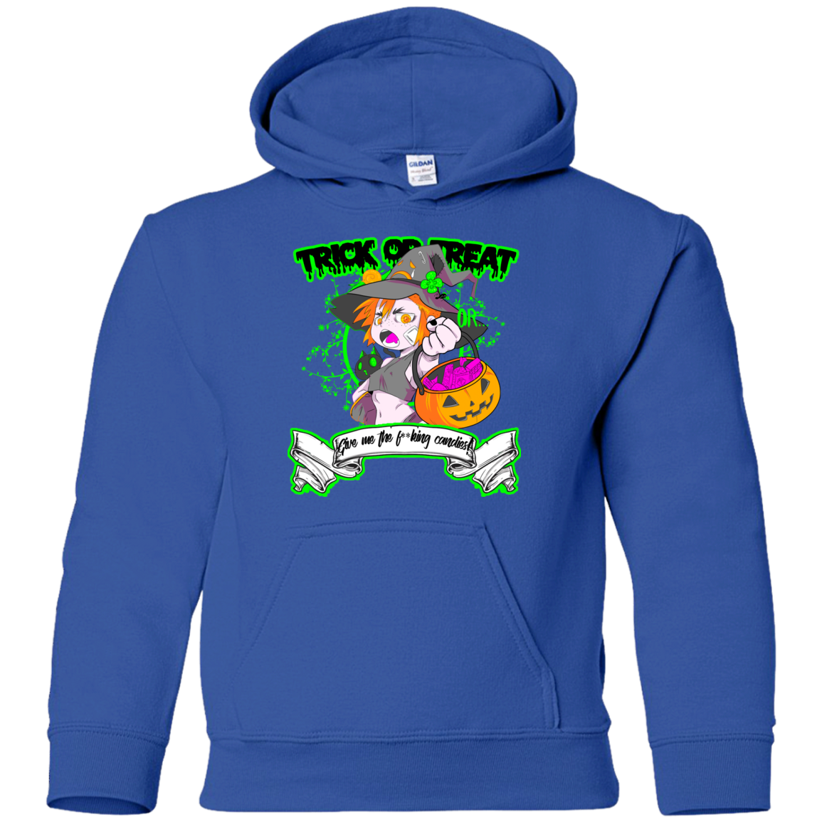 Give me the Candies Youth Hoodie