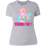 Yandere Women's Premium T-Shirt