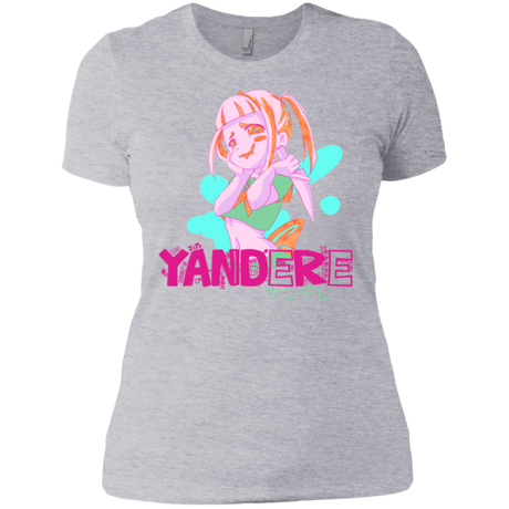 Yandere Women's Premium T-Shirt