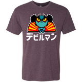 ChibiDebiruman Men's Triblend T-Shirt