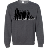 Star Dogs Crewneck Sweatshirt