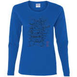 Chateau Women's Long Sleeve T-Shirt