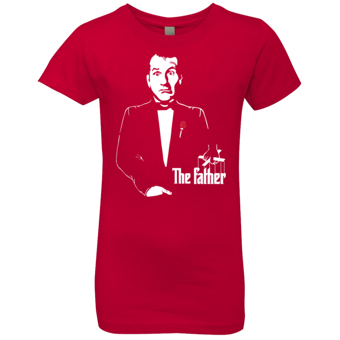 The Father Girls Premium T-Shirt