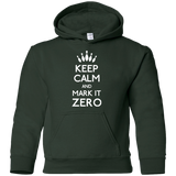 Mark it Zero Youth Hoodie