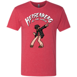 Heisenberg vs the World Men's Triblend T-Shirt