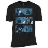 The Good the Bad and the Hero Men's Premium T-Shirt