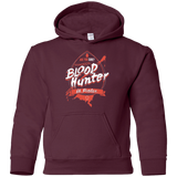 Blood Hunter Youth Hoodie
