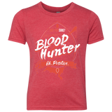 Blood Hunter Youth Triblend T-Shirt