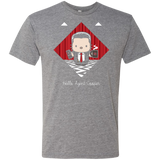 Hello Cooper Men's Triblend T-Shirt