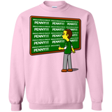 Blackboard Theory Crewneck Sweatshirt