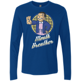 Mouth Breather Men's Premium Long Sleeve