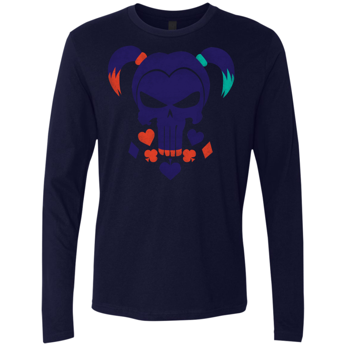 PUDDINSHER Men's Premium Long Sleeve