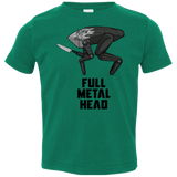 Full Metal Head Toddler Premium T-Shirt