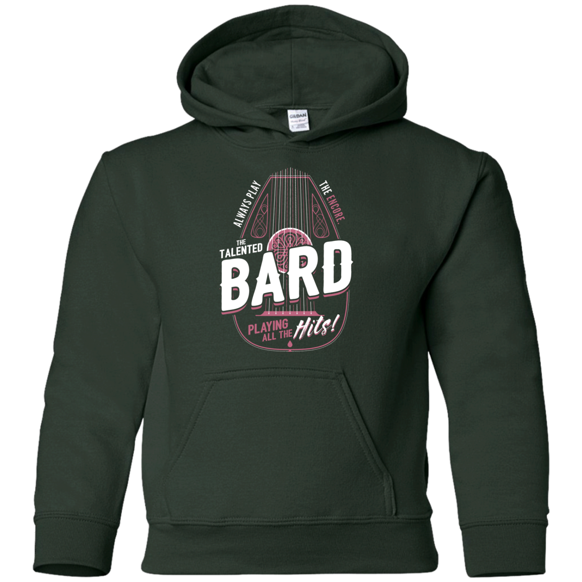 Bard Youth Hoodie